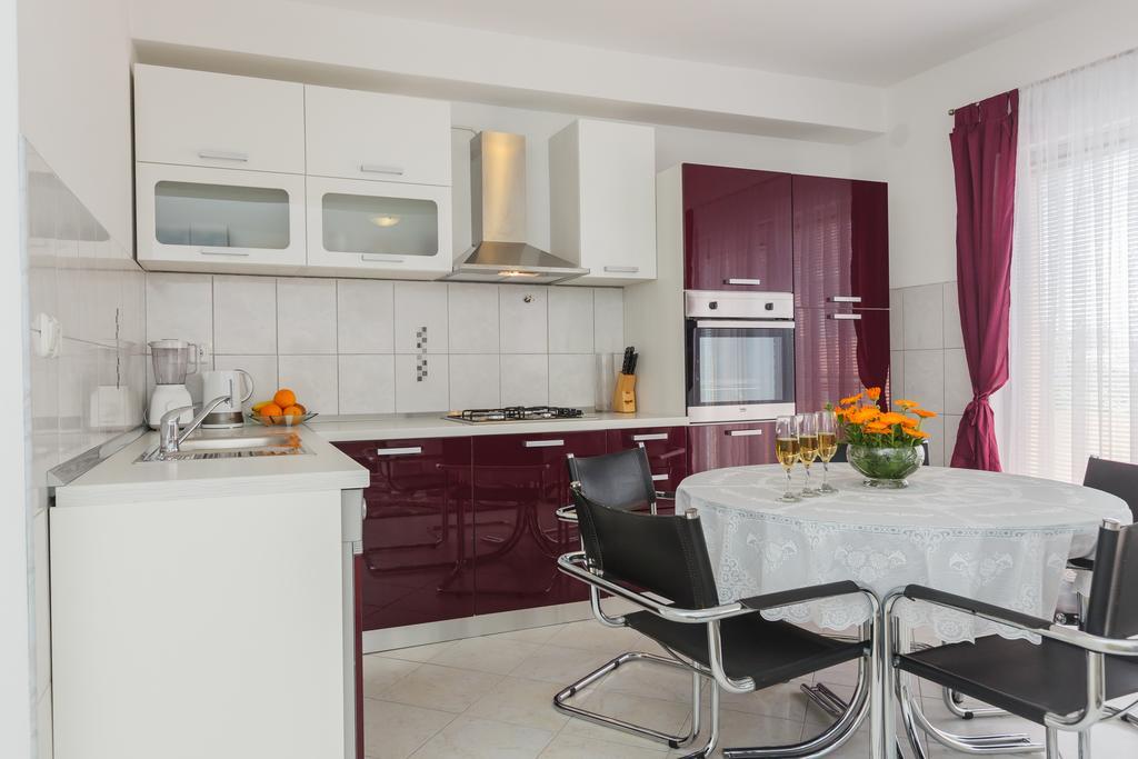 Apartment Anna Kaštela Zewnętrze zdjęcie