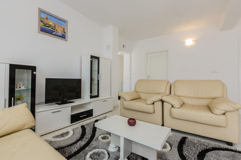 Apartment Anna Kaštela Zewnętrze zdjęcie