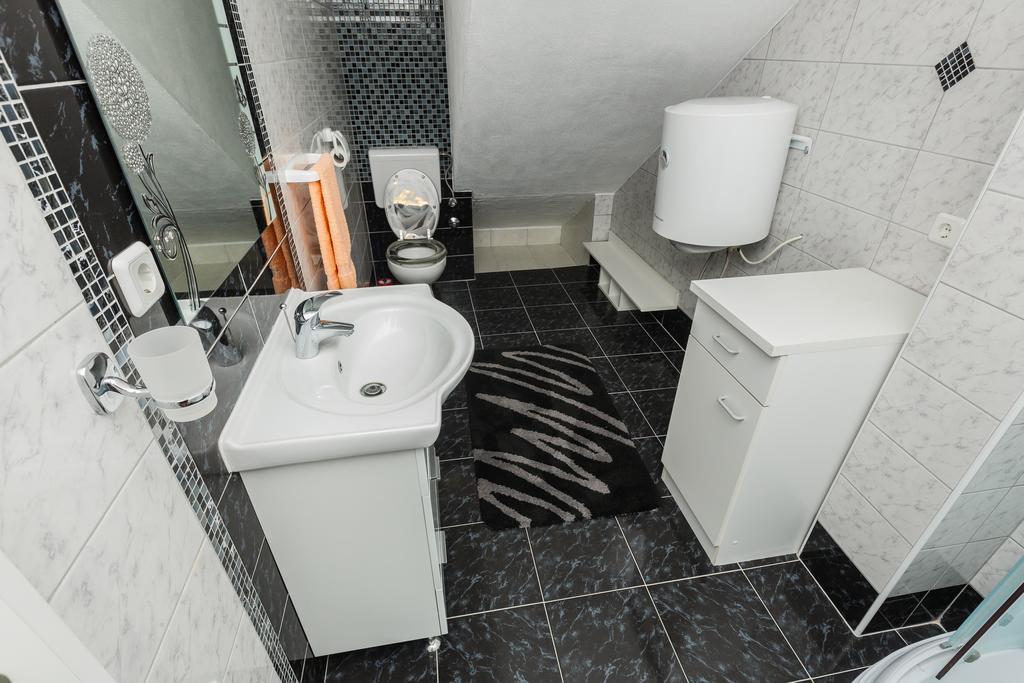 Apartment Anna Kaštela Zewnętrze zdjęcie