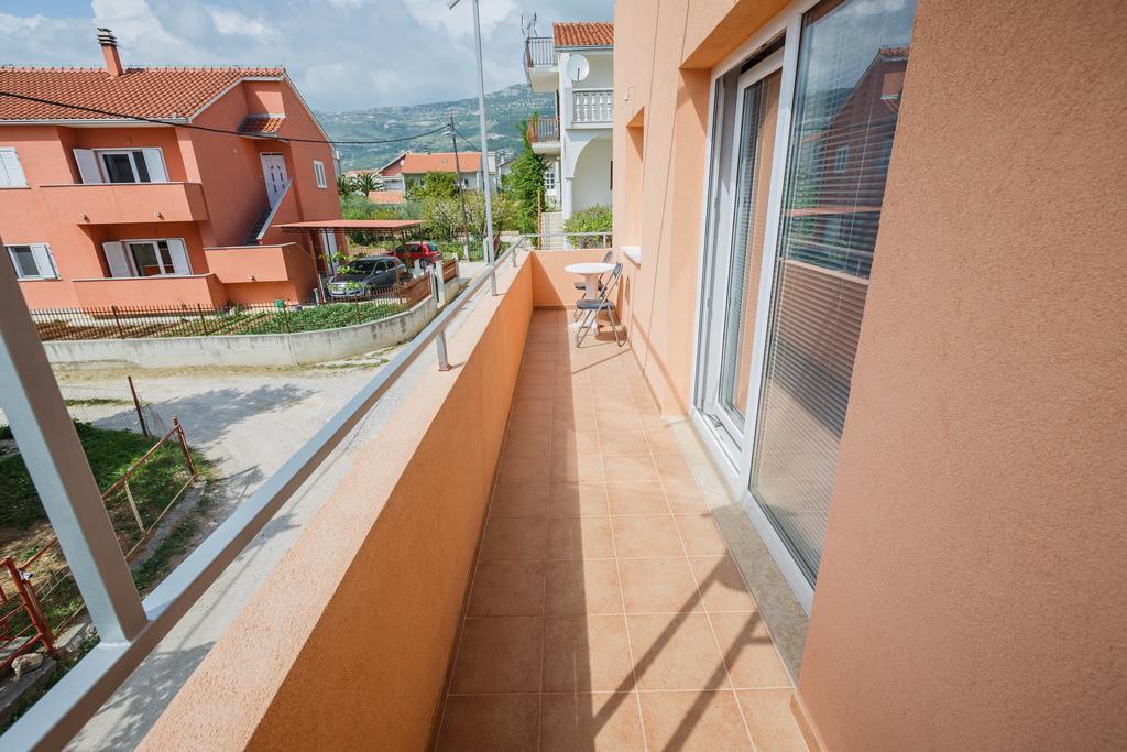 Apartment Anna Kaštela Zewnętrze zdjęcie