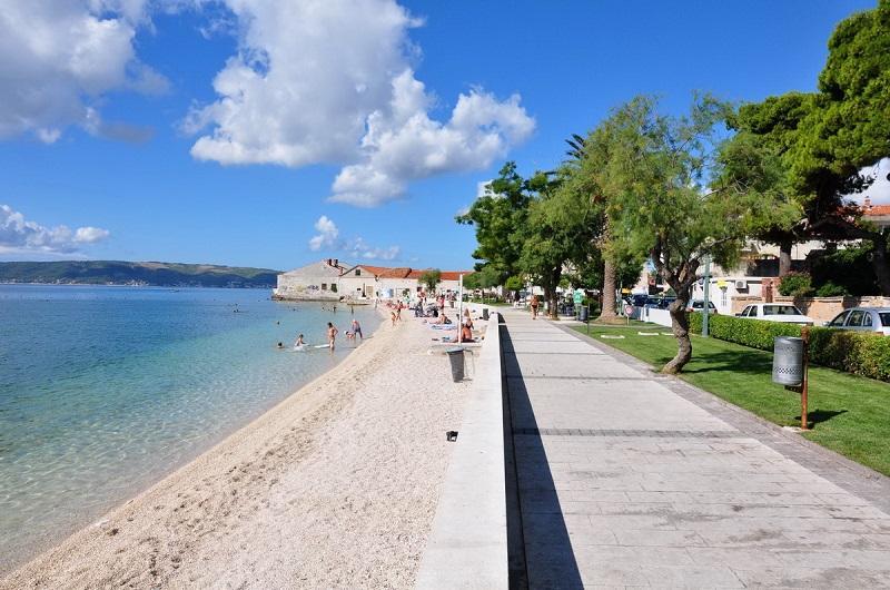 Apartment Anna Kaštela Zewnętrze zdjęcie