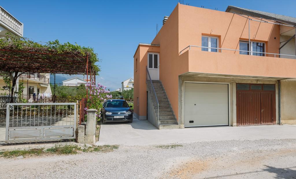 Apartment Anna Kaštela Zewnętrze zdjęcie